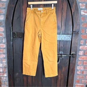 Everlane utility pant 4